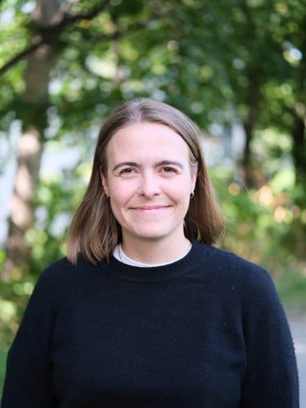 Portrett av Emilie Tomassen