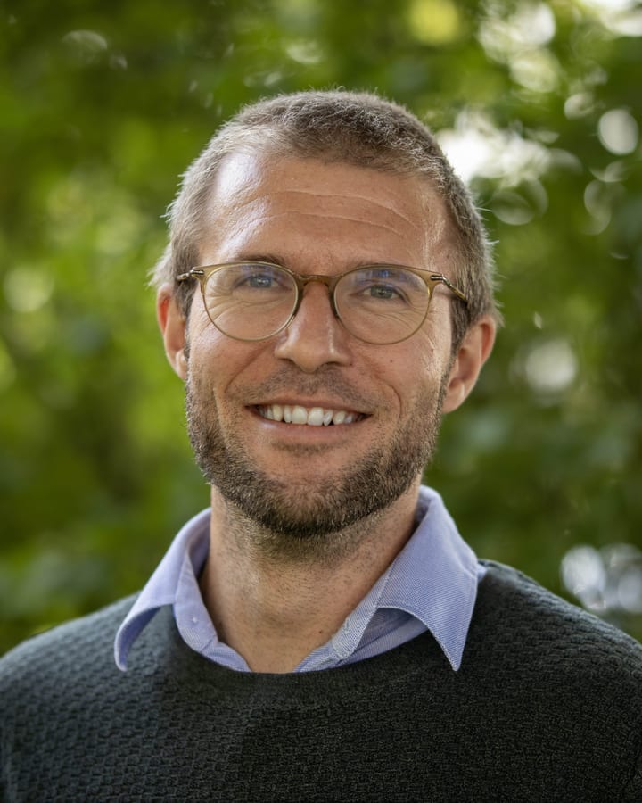 Portrett av Hans Martin Eikerol